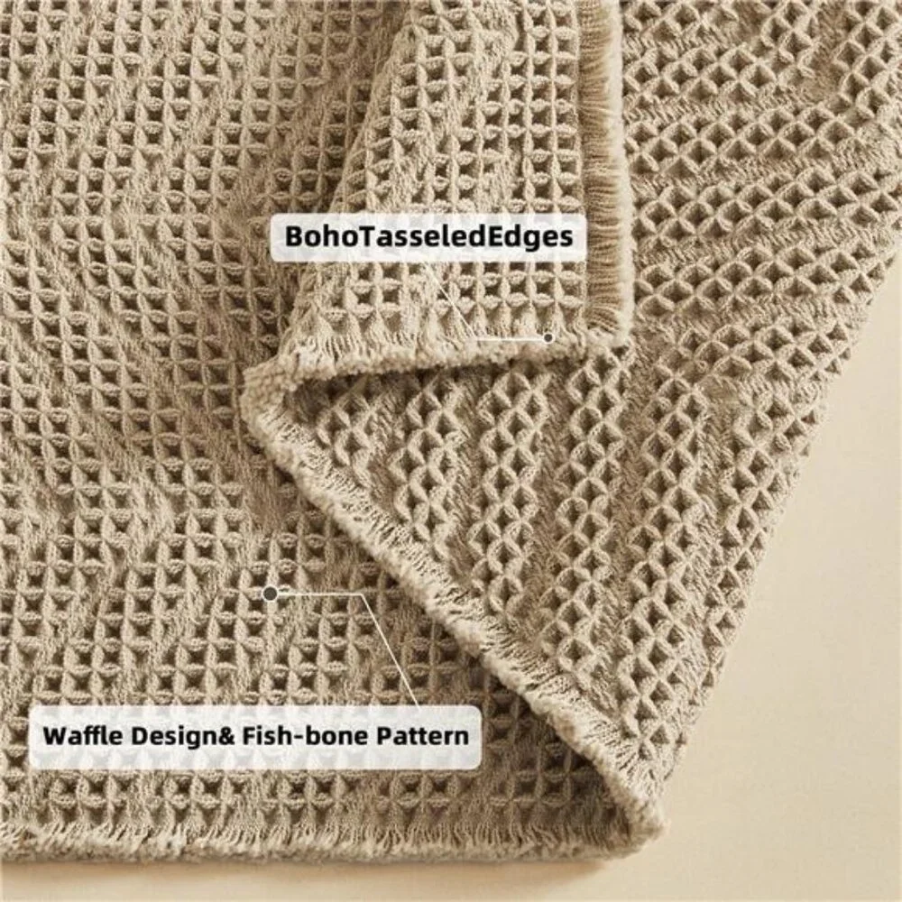 Bath Mats,Upgraded Waffle Super Absorbent Bath Mat,Bathroom Rugs Non Slip